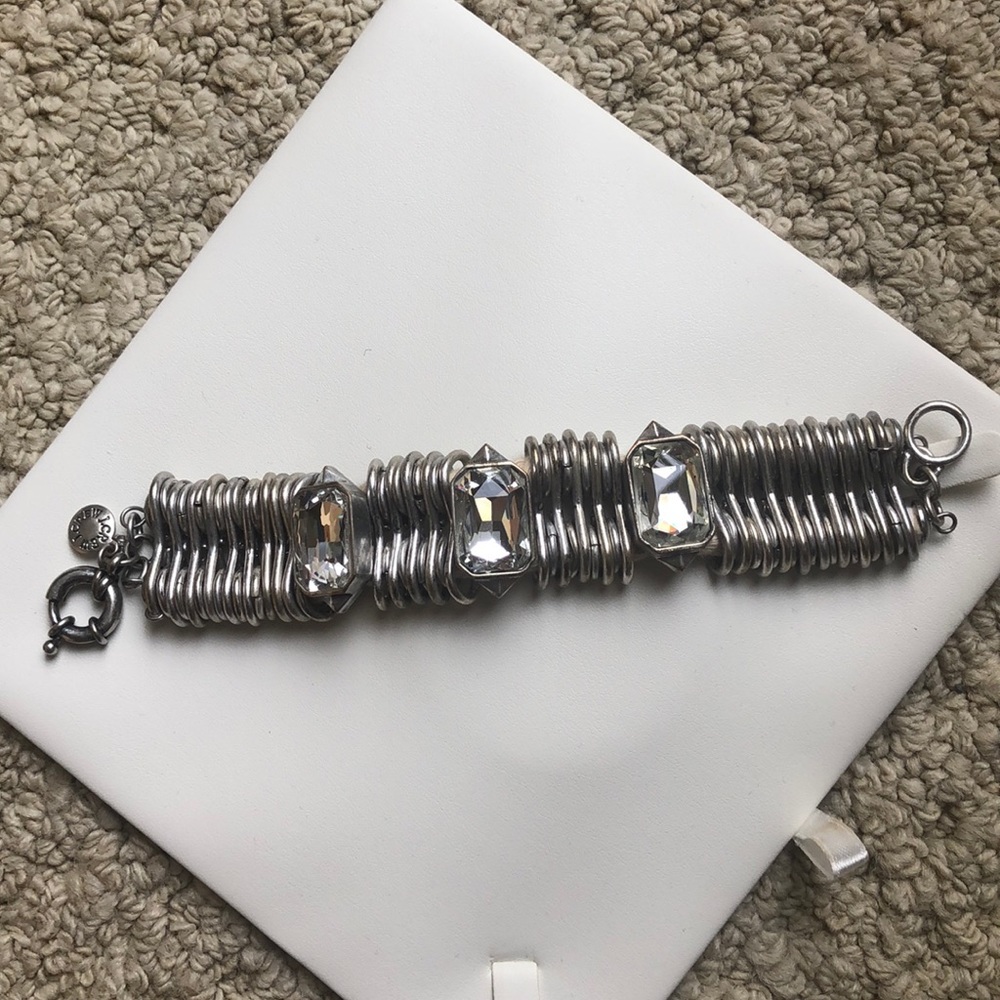 JCrew Statement Bracelet